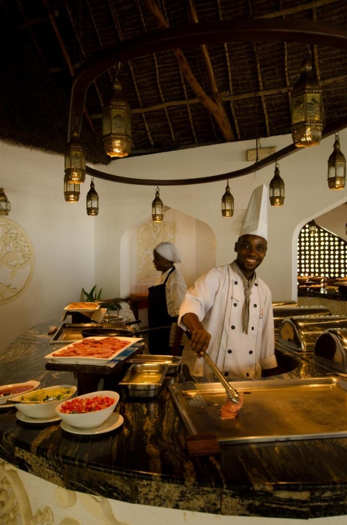 Sultan Sands Island Resort image 4